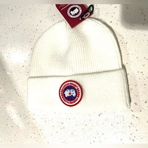 Canada Goose Arctic Toque Garment Dye Beanie / Hat